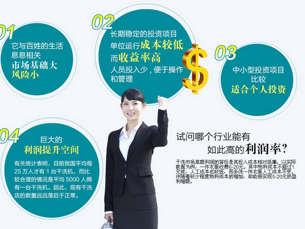 學校附近投資開干洗店怎么樣 學校附近投資開干洗店怎么樣