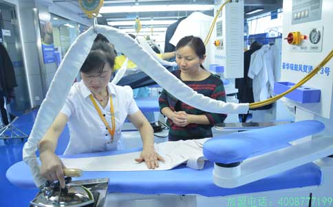 怎樣開干洗店，潔希亞專家為你指路