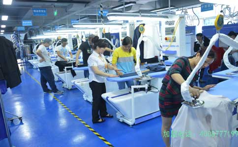 如何投資干洗店，潔希亞教你