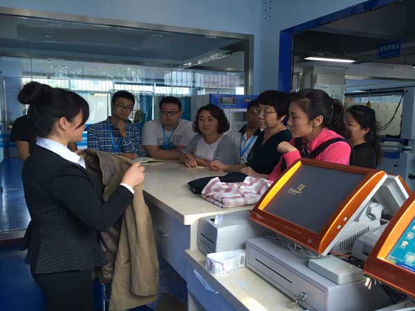 潔希亞洗衣加盟品牌，品牌干洗店加盟多少錢
