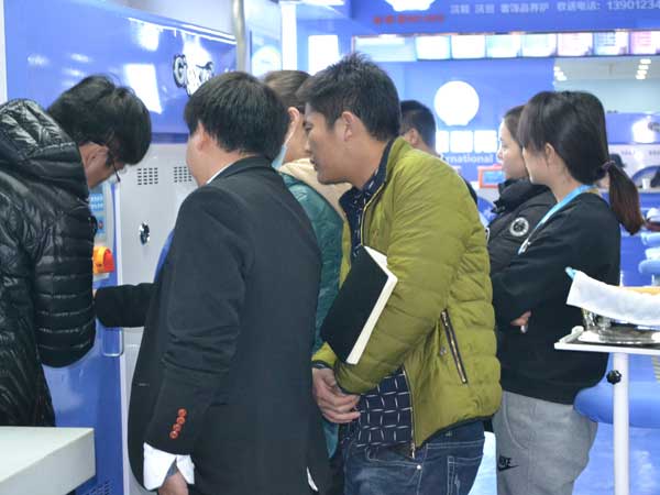 專屬大數據庫 潔希亞國際洗衣帶你體驗不一樣的洗衣O2O