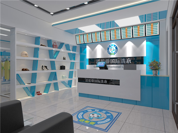 干洗店利潤到底有多大? 干洗店利潤到底有多大?