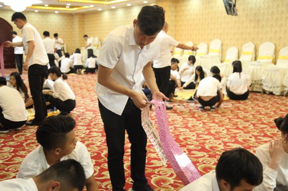 潔希亞國(guó)際洗衣總部九月份員工活動(dòng) 潔希亞國(guó)際洗衣總部九月份員工活動(dòng)