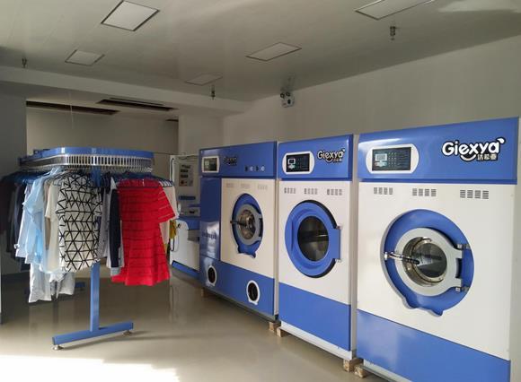 一套干洗機(jī)多少錢 一套干洗機(jī)多少錢