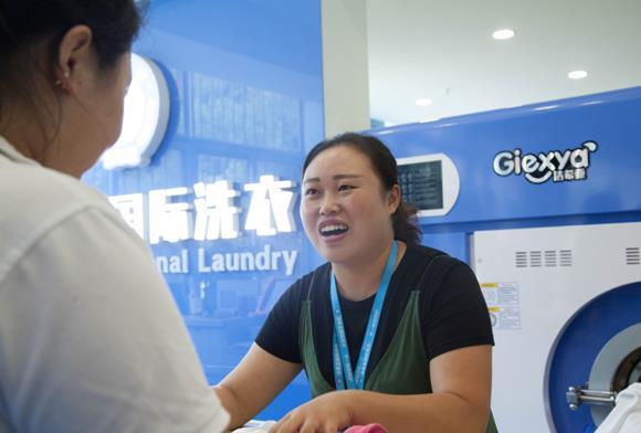 北京加盟干洗店我們應該如何做出選擇 北京加盟干洗店我們應該如何做出選擇