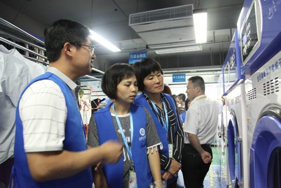 干洗店開在什么位置好?學校加盟有競爭力嗎? 干洗店開在什么位置好?學校加盟有競爭力嗎?