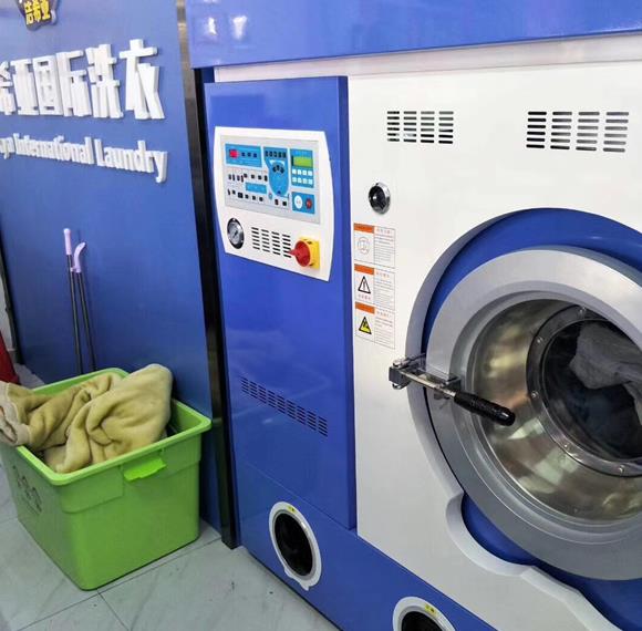 開一個干洗店多少錢 開一個干洗店多少錢