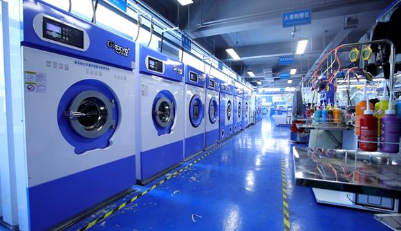 洗衣店設(shè)備哪個品牌好?潔希亞設(shè)備優(yōu)越可靠
