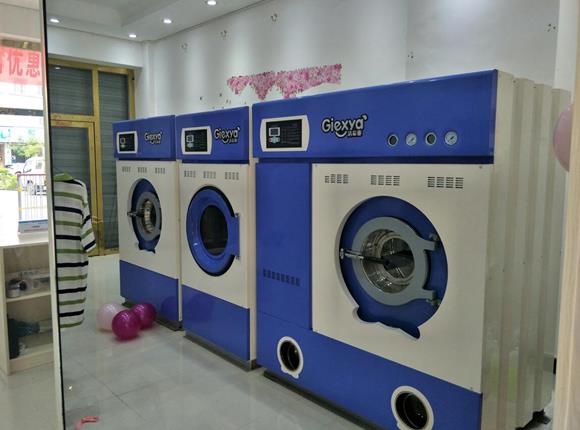 在投資開加盟干洗衣服店方面有哪些誤區(qū)