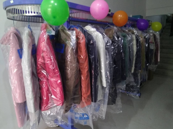 潔希亞國際洗衣臨西店 潔希亞國際洗衣臨西店