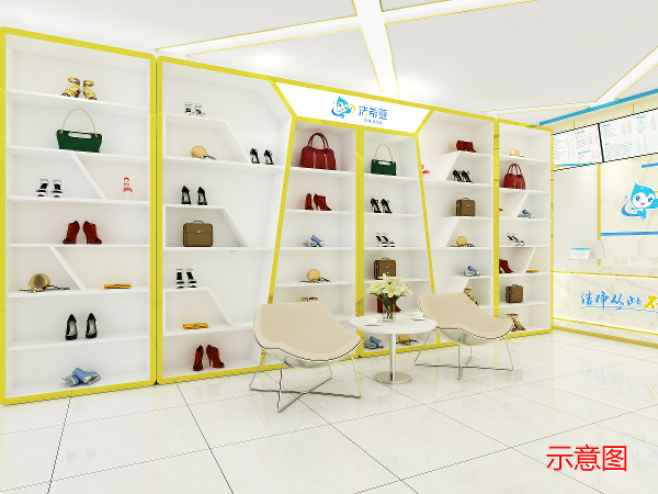 干洗店設(shè)備價格是多少 依據(jù)不同型號進(jìn)行